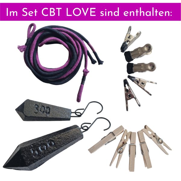 CBT Love – Bild 2