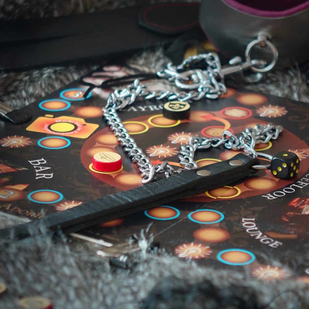 BDSM Brettspiel Adoricum
