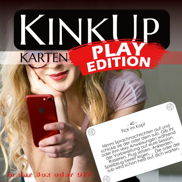 KinkUp Karten - Play Edition Download – Bild 3