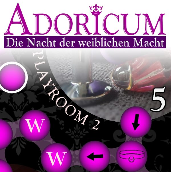 logo BDSM Brettspiel Adoricum