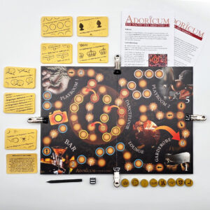 Adoricum - Die Nacht des Meisters 2.0