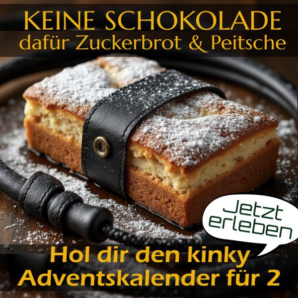 KinkUp - Adventskalender für 2 – Bild 2