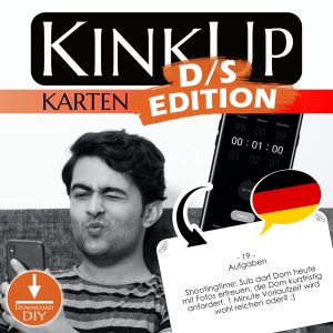 KinkUp Karten - D/s Edition Download