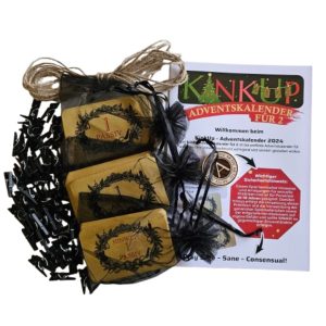 KinkUp - Adventskalender für 2