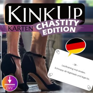 KinkUp Karten - Chastity Edition Download