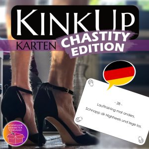 chastity ideen
