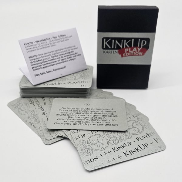 KinkUp Karten - Play Edition – Bild 2