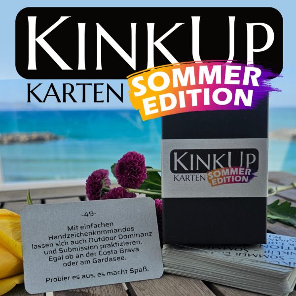 KinkUp Karten - Sommer Edition – Bild 2