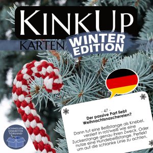 winter kinky ideen