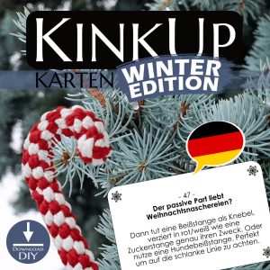 bdsm winter weihnachten ideen