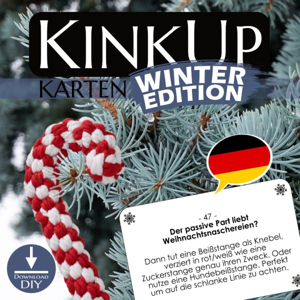 bdsm winter weihnachten ideen
