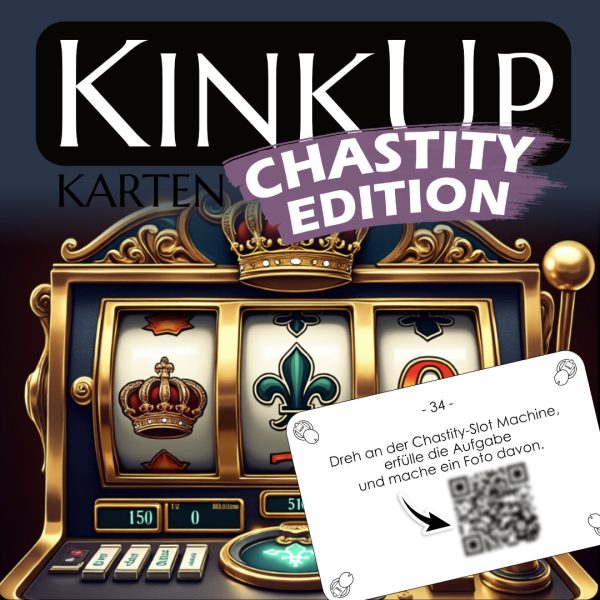 KinkUp Karten - Chastity Edition Download – Bild 4