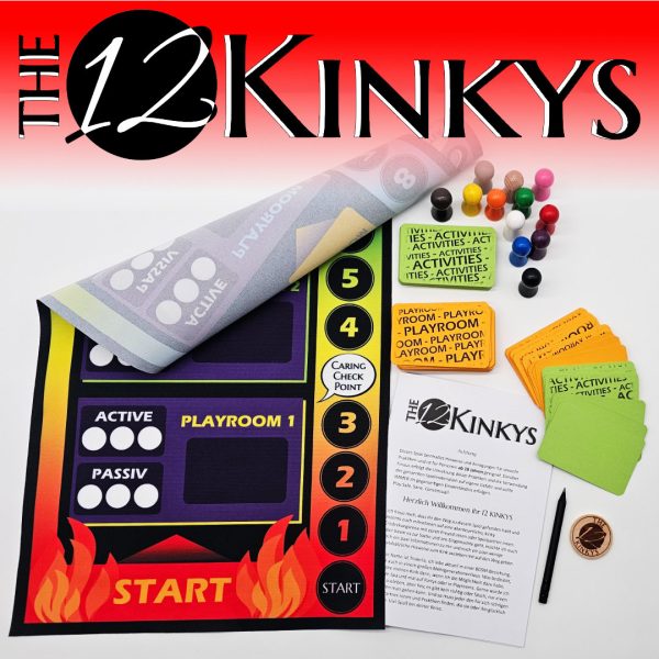 The 12 Kinkys – Bild 4
