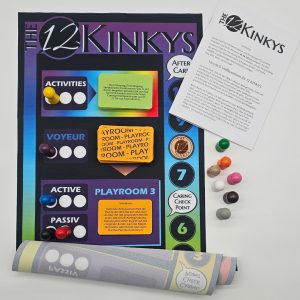 kinky Playparty Brettspiel