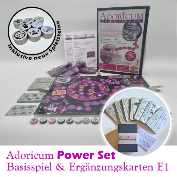 Adoricum Power Set