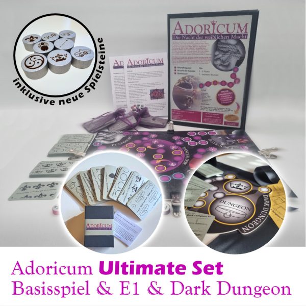 Adoricum Ultimate Set