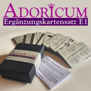 Adoricum - Ergänzungskartensatz E1