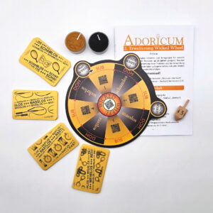 Adoricum - 2. Spielerweiterung Wicked Wheel