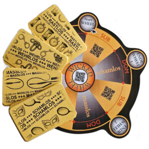 Adoricum - 2. Spielerweiterung Wicked Wheel