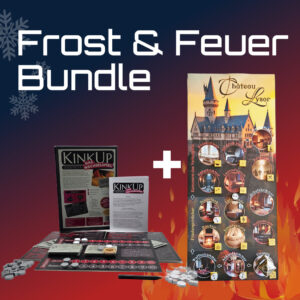 Erotik Brettspiel Winter Bundle