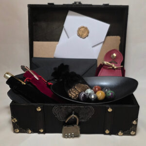 Glut der geheimen Gelüste